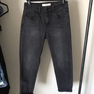Vintage CJLA Black Jeans